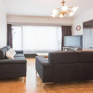 Supergelegen Vakantieappartement Appartement Oostende