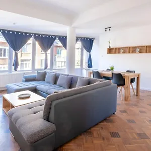 Nomad - Henin Appartement Charleroi